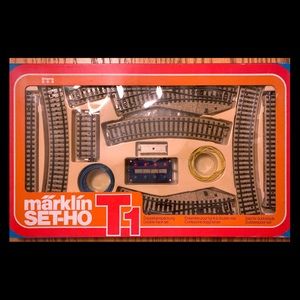 Vintage Marklin SET-HO T1 Model Number 5192 Switch